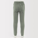 キッズ　ストレッチ裏起毛スリムフィットパンツ