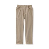 キッズ　ストレッチ裏起毛スリムフィットパンツ