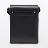 レザーミニショルダーバッグ　縦型