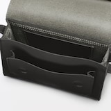 レザーショルダーバッグ