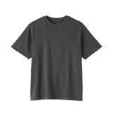 紳士　天竺編みクルーネック半袖Ｔシャツ（ボーダー）（ＯＳ）