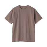 紳士　天竺編みクルーネック半袖Ｔシャツ（ボーダー）（ＯＳ）