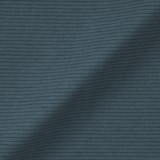 紳士　天竺編みクルーネック長袖Ｔシャツ（ボーダー）