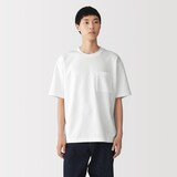 紳士　涼感ＵＶカットワイド半袖Ｔシャツ（ＯＳ）