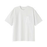 紳士　涼感ＵＶカットワイド半袖Ｔシャツ（ＯＳ）