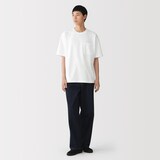 紳士　涼感ＵＶカットワイド半袖Ｔシャツ（ＯＳ）