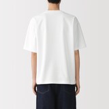 紳士　涼感ＵＶカットワイド半袖Ｔシャツ（ＯＳ）
