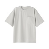 紳士　涼感ＵＶカットワイド半袖Ｔシャツ（ＯＳ）