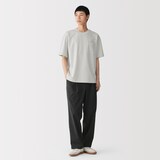 紳士　涼感ＵＶカットワイド半袖Ｔシャツ（ＯＳ）