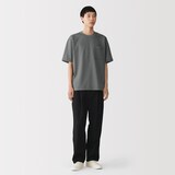 紳士　涼感ＵＶカットワイド半袖Ｔシャツ（ＯＳ）