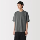 紳士　涼感ＵＶカットワイド半袖Ｔシャツ（ＯＳ）