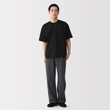 紳士　涼感ＵＶカットワイド半袖Ｔシャツ（ＯＳ）