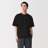 紳士　涼感ＵＶカットワイド半袖Ｔシャツ（ＯＳ）