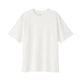 紳士　昔ながらの製法で編み立てたクルーネック半袖Ｔシャツ
