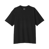 紳士　昔ながらの製法で編み立てたクルーネック半袖Ｔシャツ