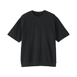 紳士　ライトスウェットクルーネック半袖Ｔシャツ