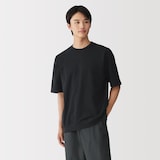 紳士　ライトスウェットクルーネック半袖Ｔシャツ