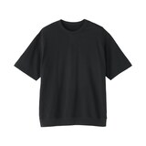 紳士　ライトスウェットクルーネック半袖Ｔシャツ