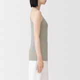 婦人　さらっと綿薄手キャミソール
