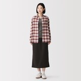 婦人　コットンベロア　ブラタンクトップ