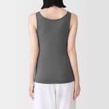 婦人　コットンストレッチブラタンクトップ