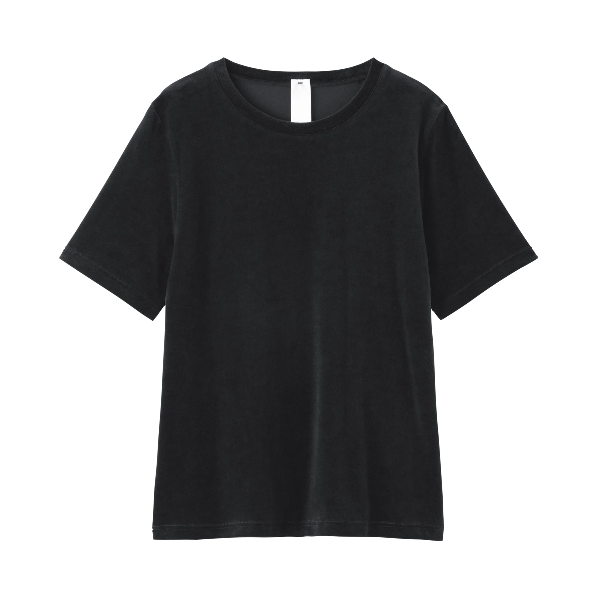 婦人　コットンベロア　半袖Ｔシャツ