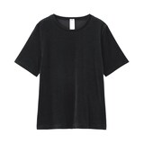 婦人　コットンベロア　半袖Ｔシャツ