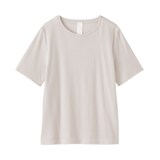 婦人　コットンベロア　半袖Ｔシャツ