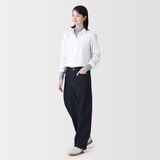 婦人　シアータートルネック長袖Ｔシャツ