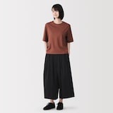 婦人　涼感　スカートパンツ（ＯＳ）