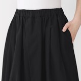 婦人　涼感　スカートパンツ（ＯＳ）