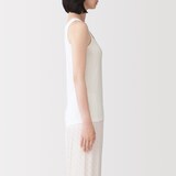 婦人　着るスキンケア　タンクトップ