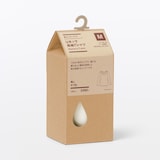 婦人　着るスキンケア　Ｕネック長袖Ｔシャツ