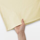 婦人　天竺編みフレンチスリーブＴシャツ（ＶＮ）
