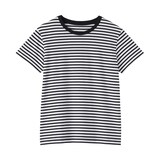婦人　天竺編みクルーネック半袖Ｔシャツ（ＶＮ）