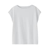婦人　天竺編みフレンチスリーブＴシャツ（ＡＳＥＡＮ）