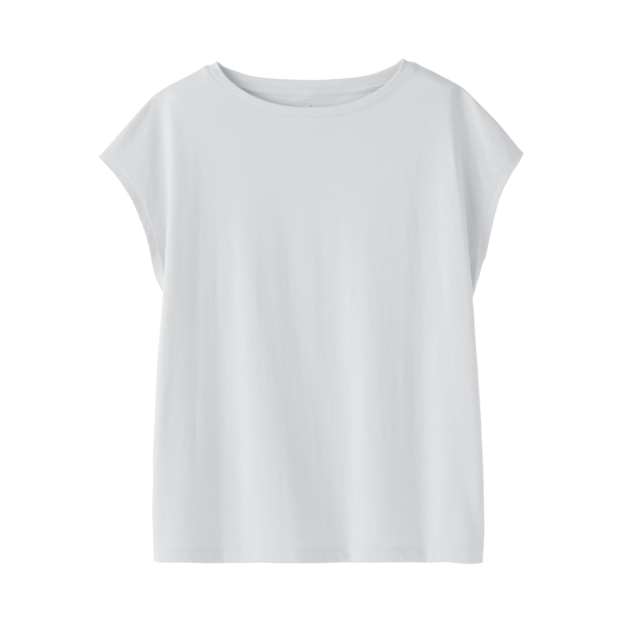 婦人　天竺編みフレンチスリーブＴシャツ（ＡＳＥＡＮ）