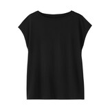 婦人　天竺編みフレンチスリーブＴシャツ（ＡＳＥＡＮ）