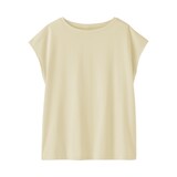 婦人　天竺編みフレンチスリーブＴシャツ（ＡＳＥＡＮ）