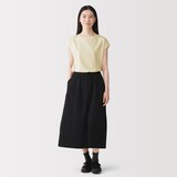 婦人　天竺編みフレンチスリーブＴシャツ（ＡＳＥＡＮ）