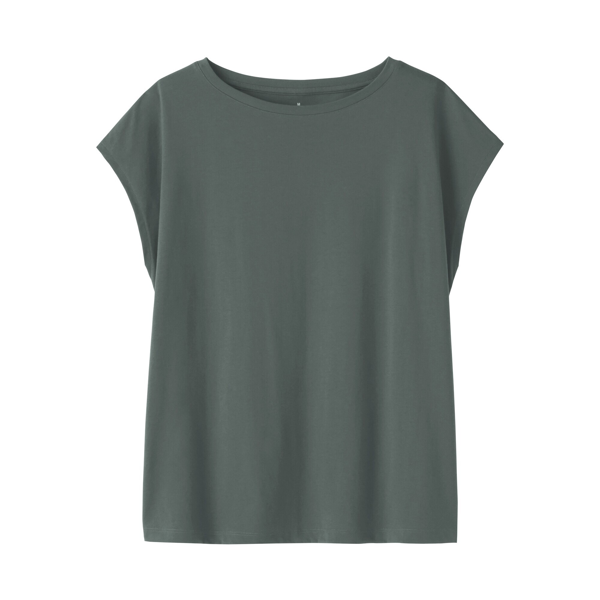 婦人　天竺編みフレンチスリーブＴシャツ（ＡＳＥＡＮ）