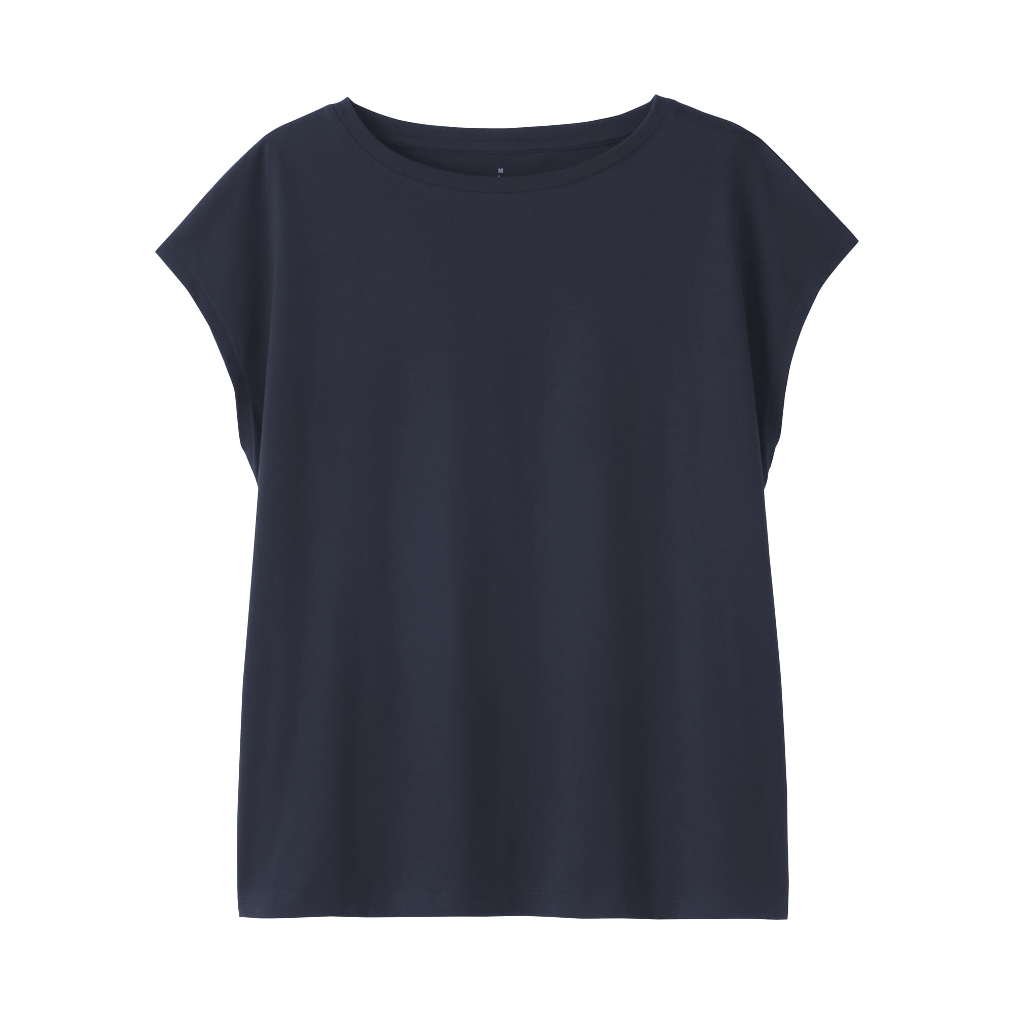 婦人　天竺編みフレンチスリーブＴシャツ（ＡＳＥＡＮ）