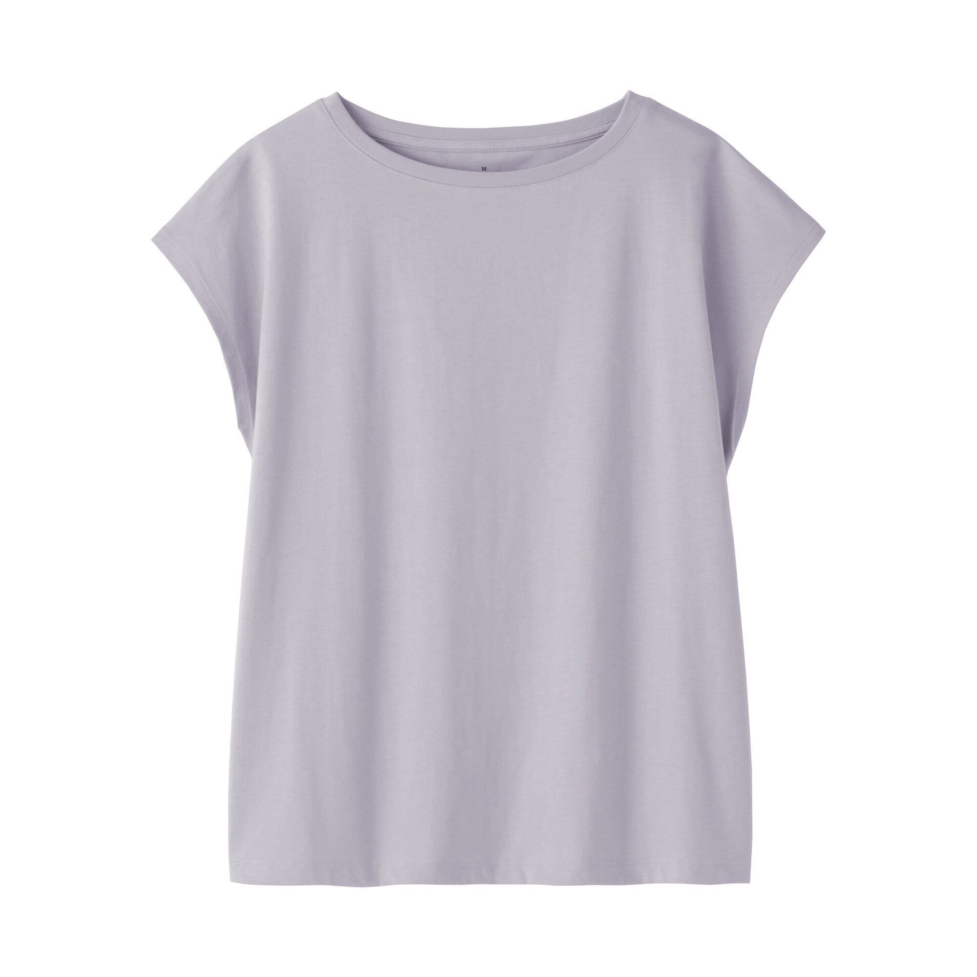 婦人　天竺編みフレンチスリーブＴシャツ（ＡＳＥＡＮ）