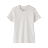 婦人　涼感汗じみしにくいクルーネック半袖Ｔシャツ（ＡＳＥＡＮ）