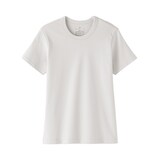 婦人　涼感汗じみしにくいクルーネック半袖Ｔシャツ（ＡＳＥＡＮ）