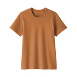 婦人　涼感汗じみしにくいクルーネック半袖Ｔシャツ（ＡＳＥＡＮ）
