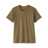婦人　涼感汗じみしにくいクルーネック半袖Ｔシャツ（ＡＳＥＡＮ）
