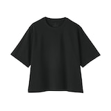 婦人　涼感ＵＶカットクルーネックワイド半袖Ｔシャツ（ＡＳＥＡＮ）