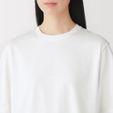 婦人　涼感ＵＶカットクルーネックワイド半袖Ｔシャツ（ＡＳＥＡＮ）