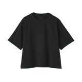 婦人　涼感ＵＶカットクルーネックワイド半袖Ｔシャツ（ＡＳＥＡＮ）